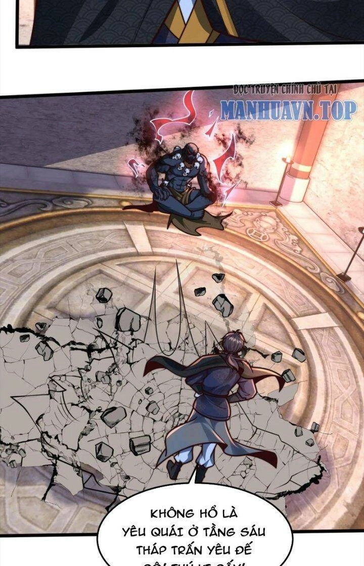 Ta Nuôi Quỷ Ở Trấn Ma Ty Chapter 203 - 25