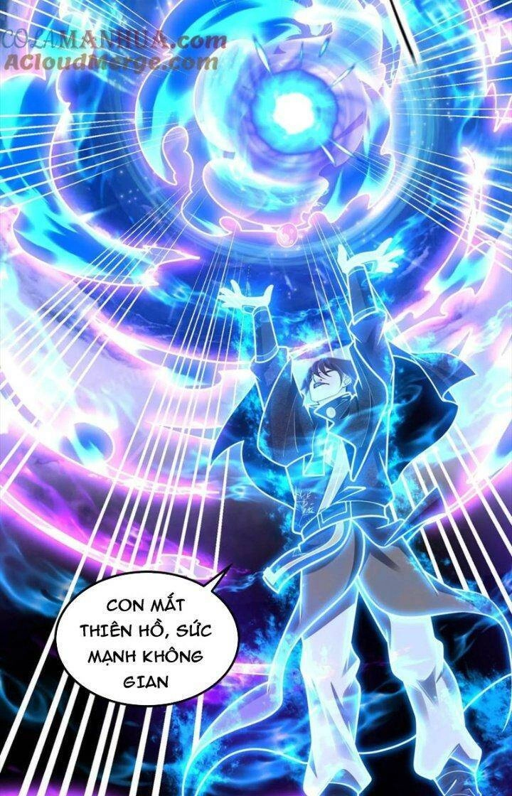 Ta Nuôi Quỷ Ở Trấn Ma Ty Chapter 203 - 29