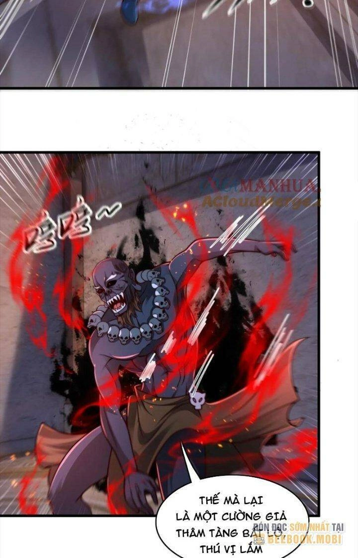 Ta Nuôi Quỷ Ở Trấn Ma Ty Chapter 204 - 6