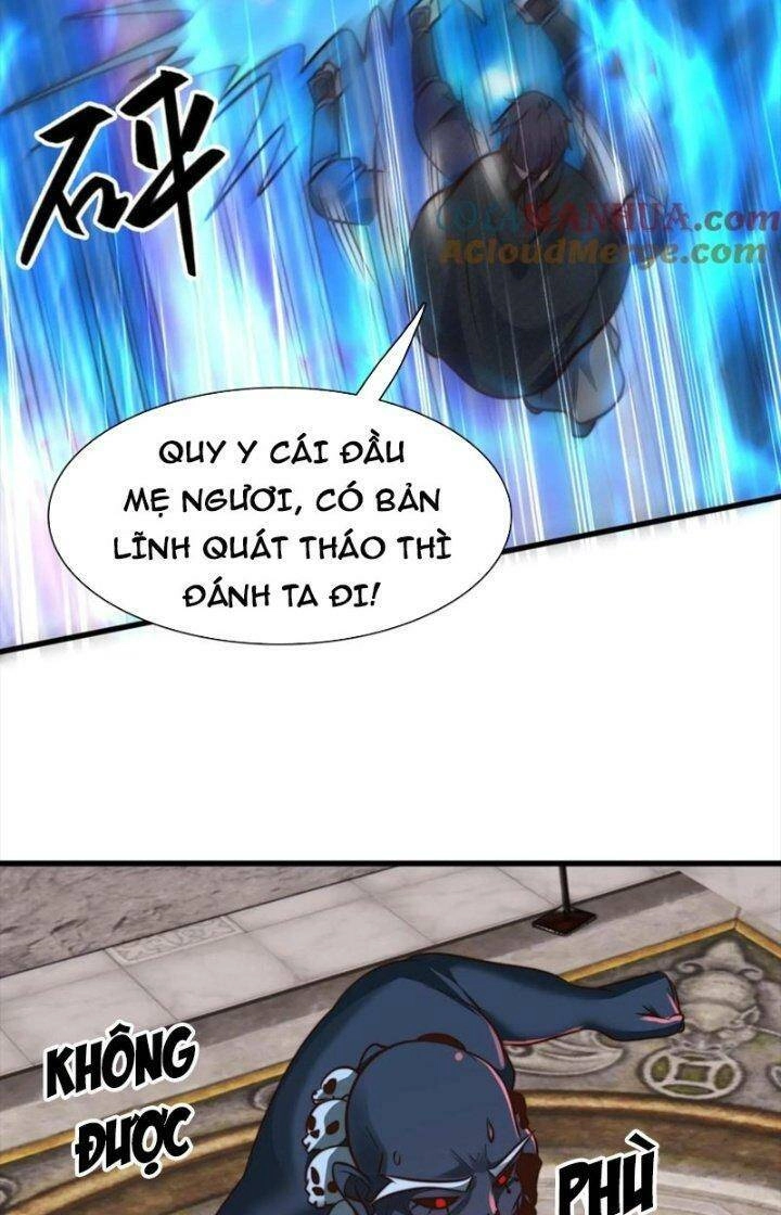 Ta Nuôi Quỷ Ở Trấn Ma Ty Chapter 204 - 31