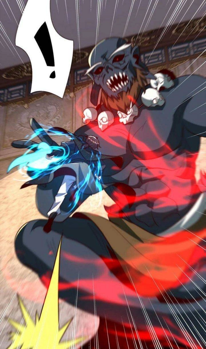 Ta Nuôi Quỷ Ở Trấn Ma Ty Chapter 205 - 2