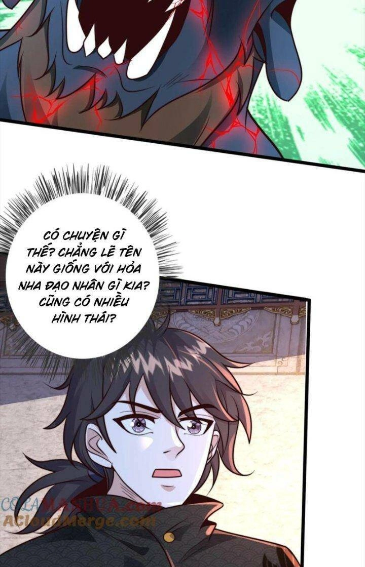 Ta Nuôi Quỷ Ở Trấn Ma Ty Chapter 205 - 10