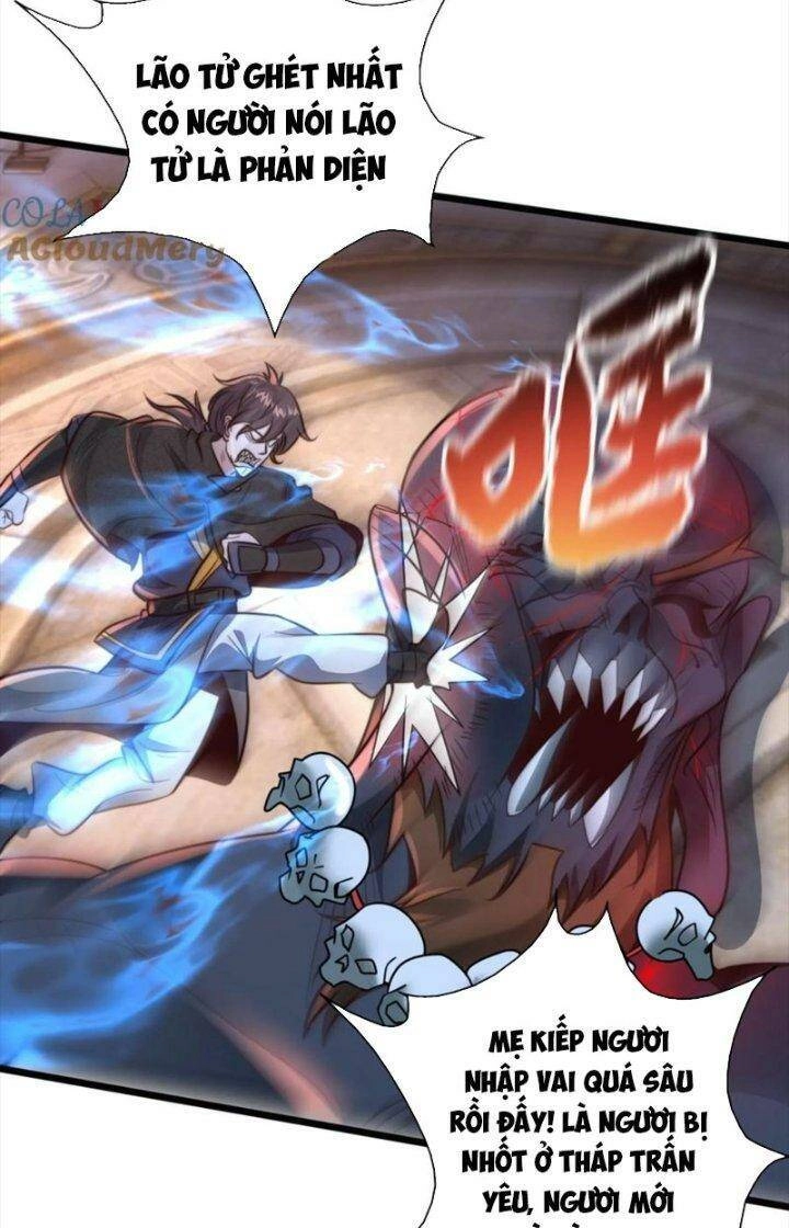 Ta Nuôi Quỷ Ở Trấn Ma Ty Chapter 205 - 13