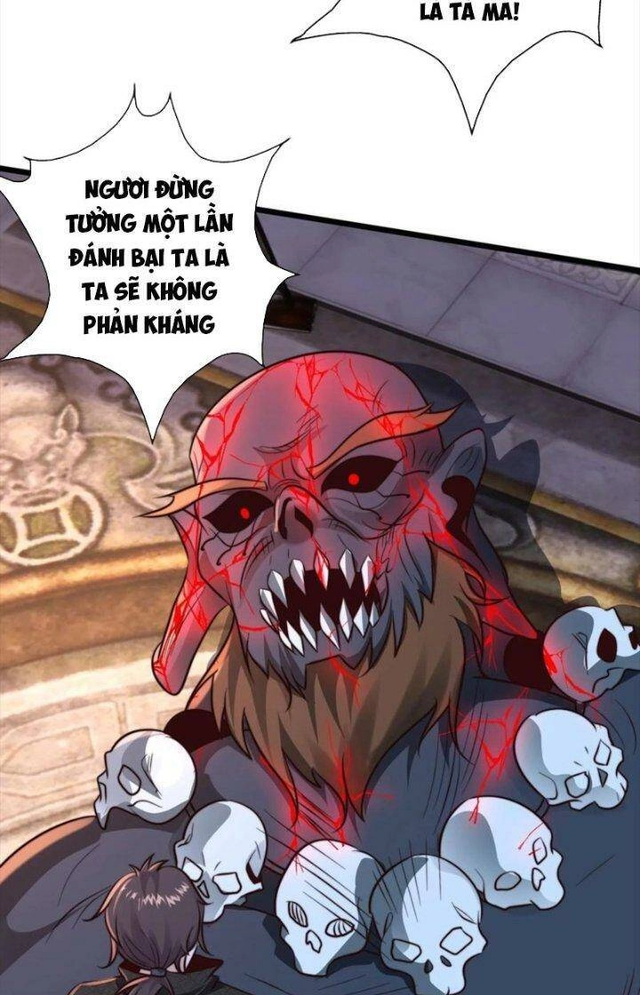 Ta Nuôi Quỷ Ở Trấn Ma Ty Chapter 205 - 14