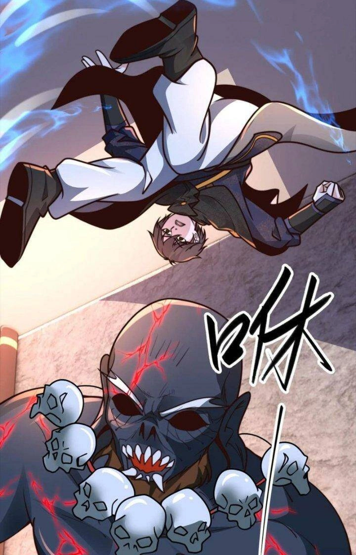 Ta Nuôi Quỷ Ở Trấn Ma Ty Chapter 205 - 19