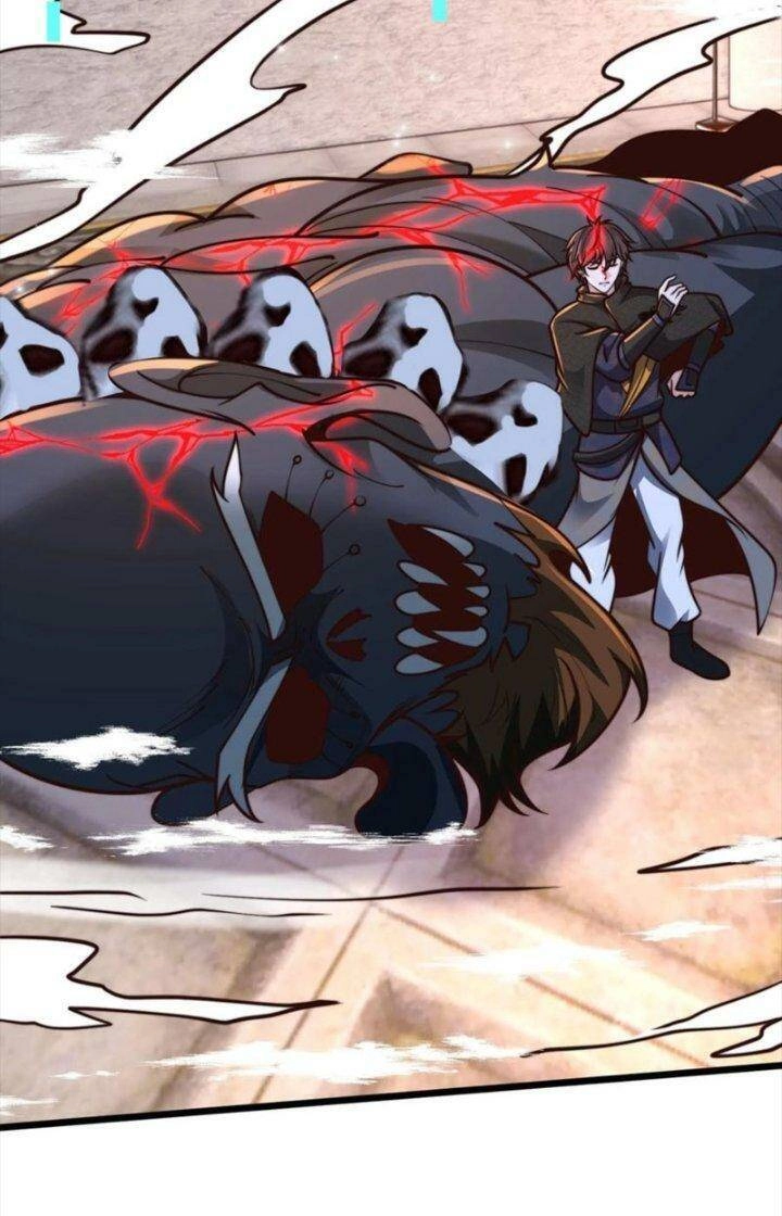 Ta Nuôi Quỷ Ở Trấn Ma Ty Chapter 205 - 25