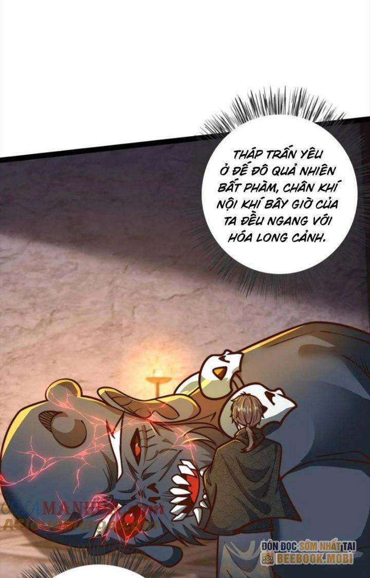 Ta Nuôi Quỷ Ở Trấn Ma Ty Chapter 205 - 26