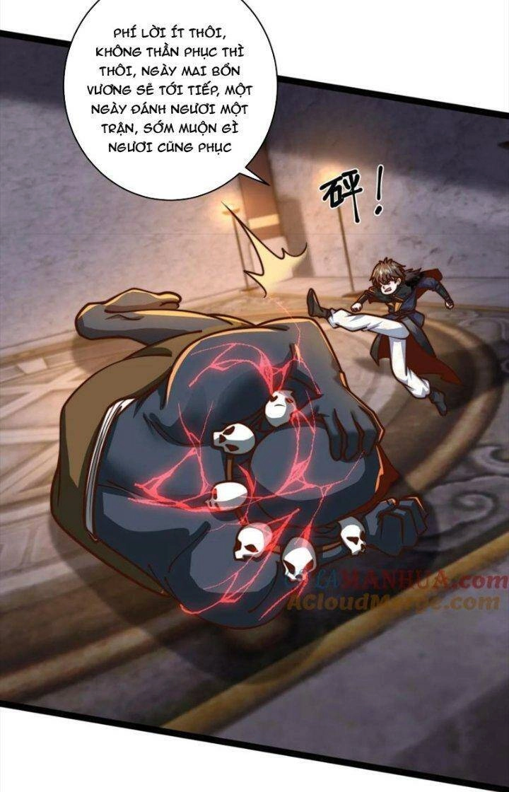 Ta Nuôi Quỷ Ở Trấn Ma Ty Chapter 205 - 33