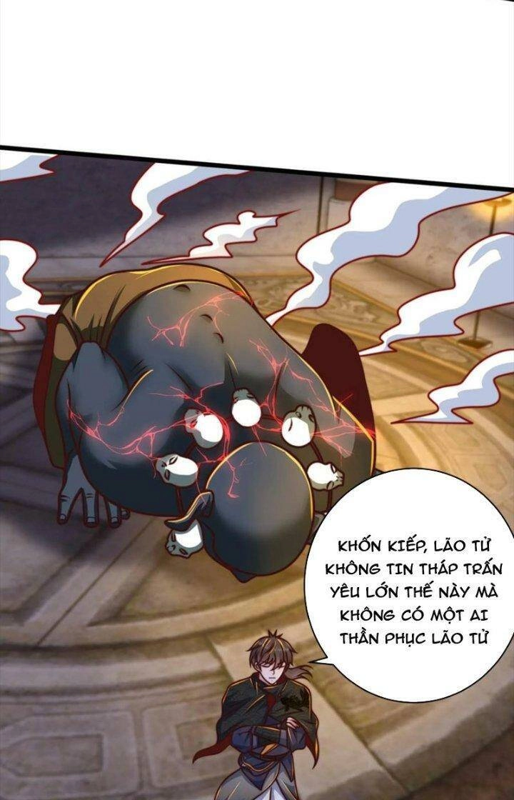 Ta Nuôi Quỷ Ở Trấn Ma Ty Chapter 205 - 34