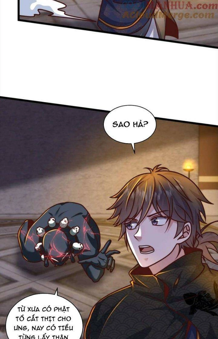 Ta Nuôi Quỷ Ở Trấn Ma Ty Chapter 205 - 36