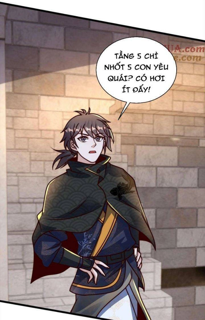 Ta Nuôi Quỷ Ở Trấn Ma Ty Chapter 205 - 45