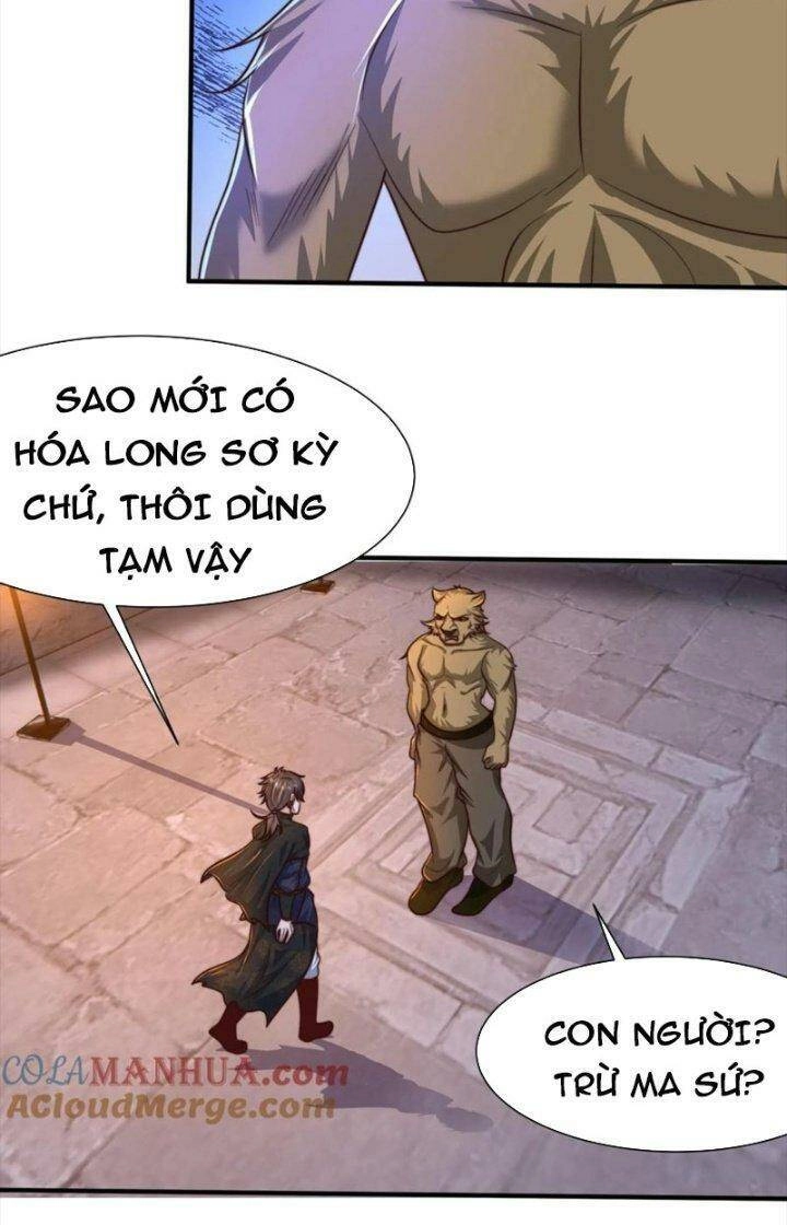Ta Nuôi Quỷ Ở Trấn Ma Ty Chapter 206 - 3