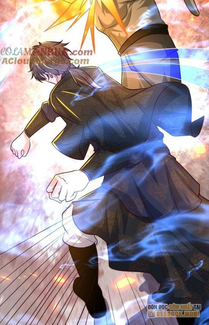 Ta Nuôi Quỷ Ở Trấn Ma Ty Chapter 206 - 6