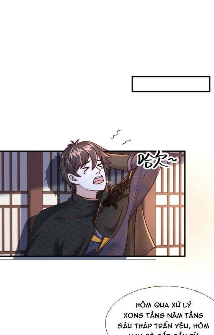 Ta Nuôi Quỷ Ở Trấn Ma Ty Chapter 206 - 19