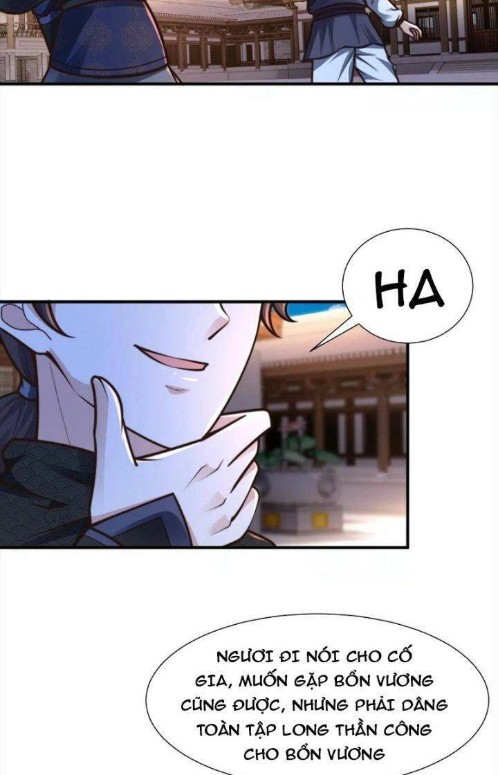 Ta Nuôi Quỷ Ở Trấn Ma Ty Chapter 206 - 27