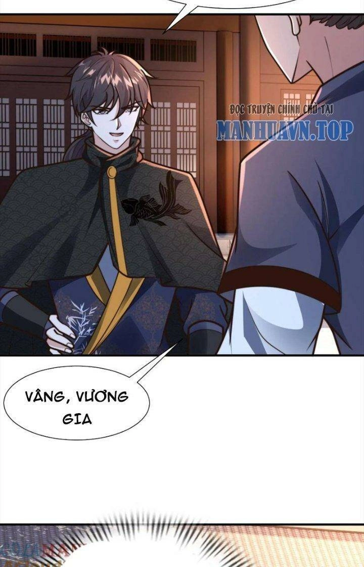 Ta Nuôi Quỷ Ở Trấn Ma Ty Chapter 206 - 28