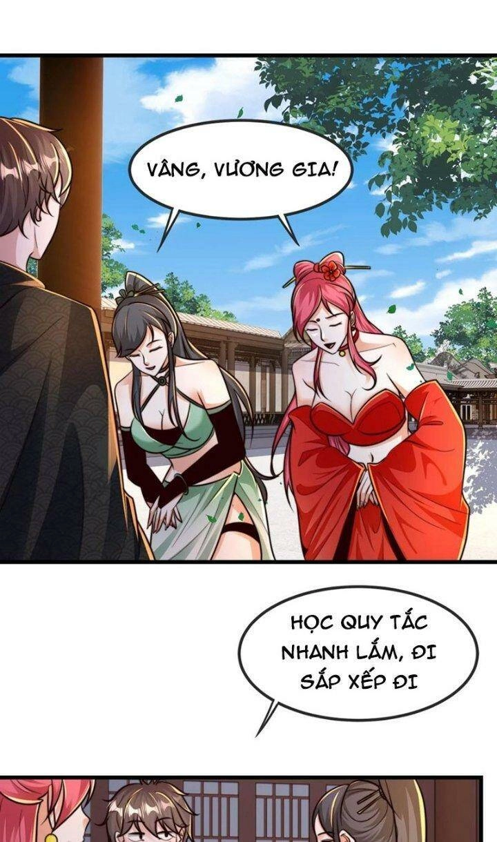 Ta Nuôi Quỷ Ở Trấn Ma Ty Chapter 207 - 2
