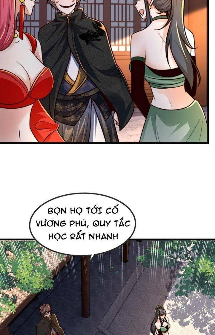 Ta Nuôi Quỷ Ở Trấn Ma Ty Chapter 207 - 3