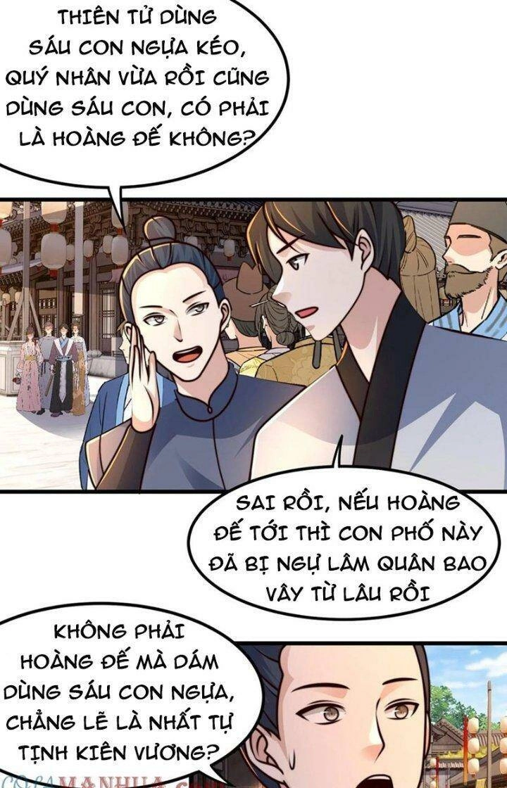 Ta Nuôi Quỷ Ở Trấn Ma Ty Chapter 207 - 10