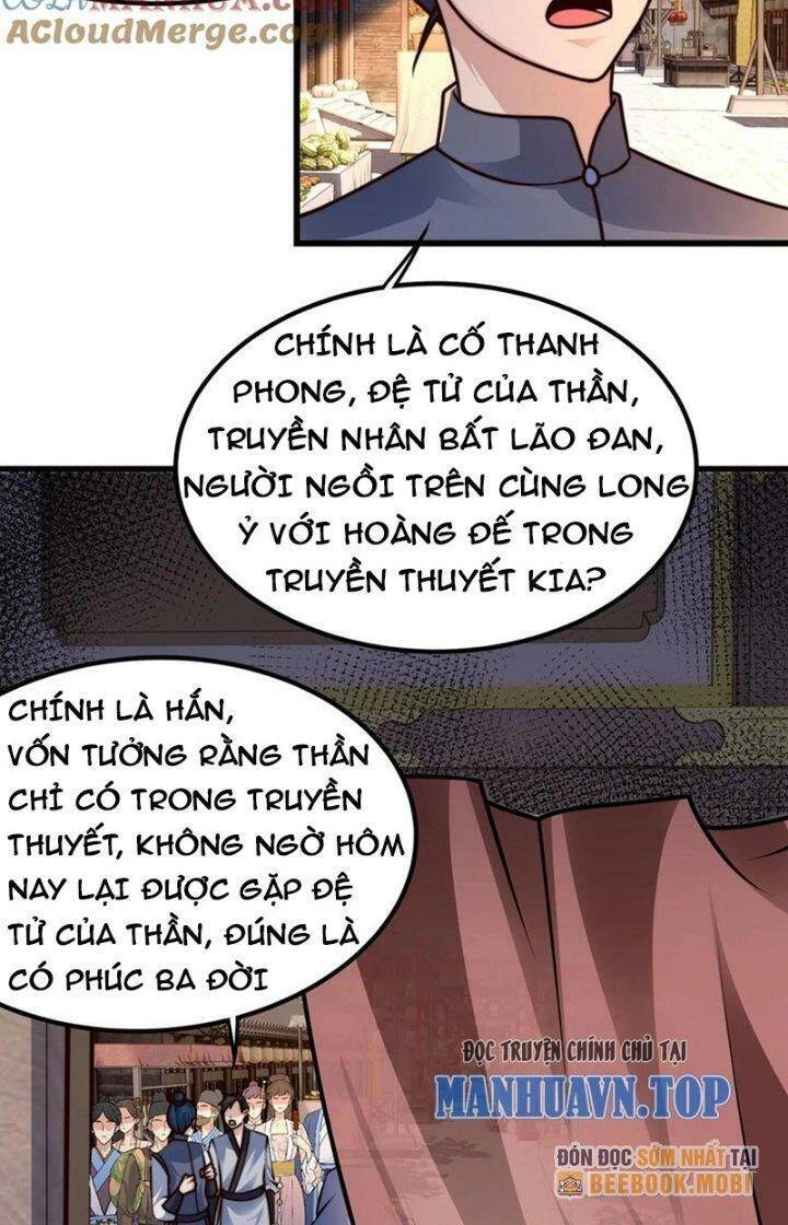 Ta Nuôi Quỷ Ở Trấn Ma Ty Chapter 207 - 11