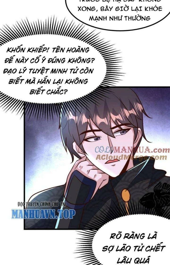 Ta Nuôi Quỷ Ở Trấn Ma Ty Chapter 207 - 15
