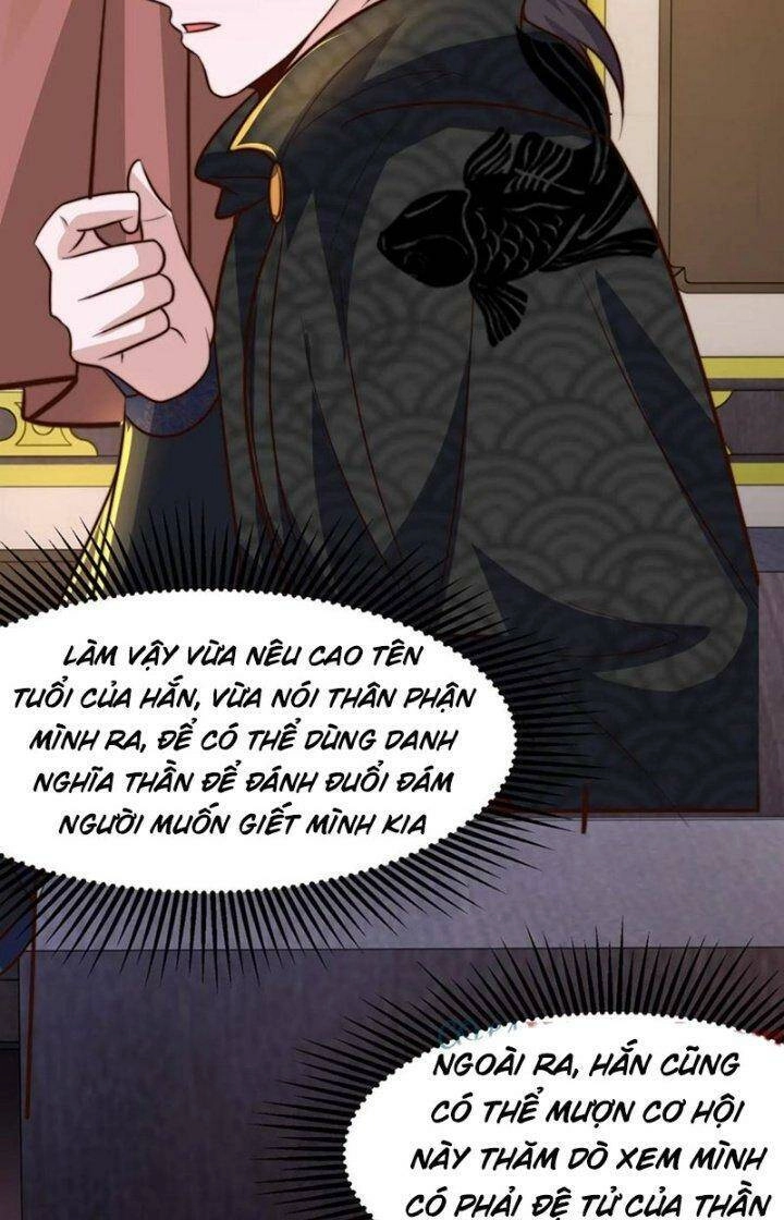 Ta Nuôi Quỷ Ở Trấn Ma Ty Chapter 207 - 17