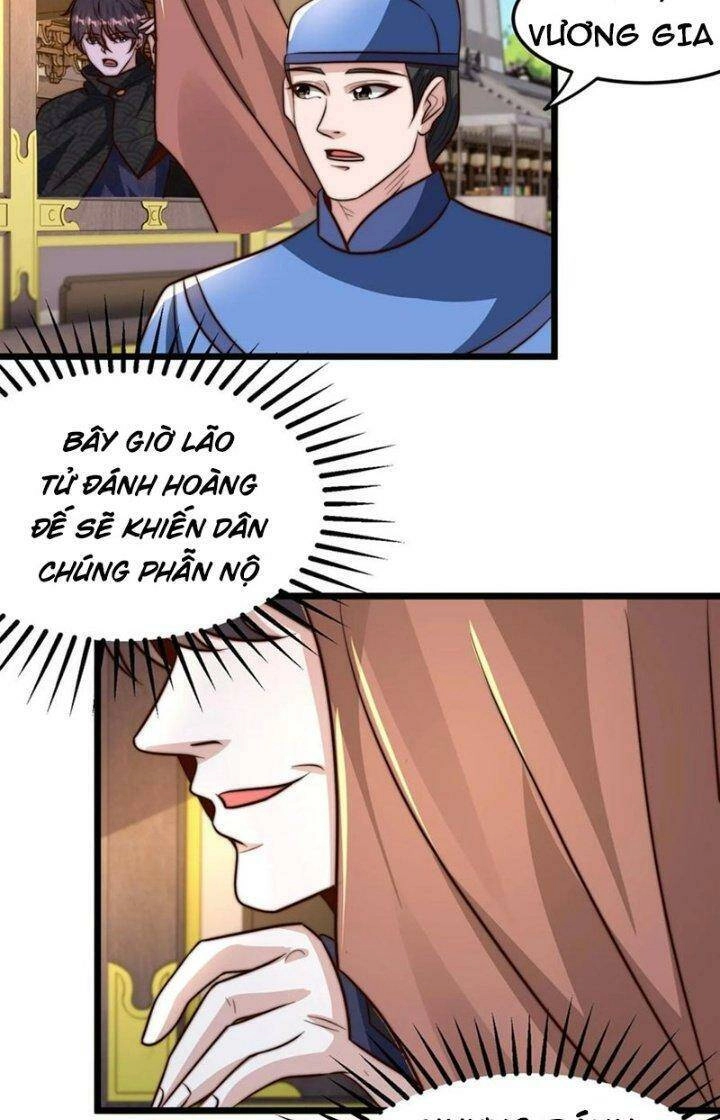 Ta Nuôi Quỷ Ở Trấn Ma Ty Chapter 207 - 21