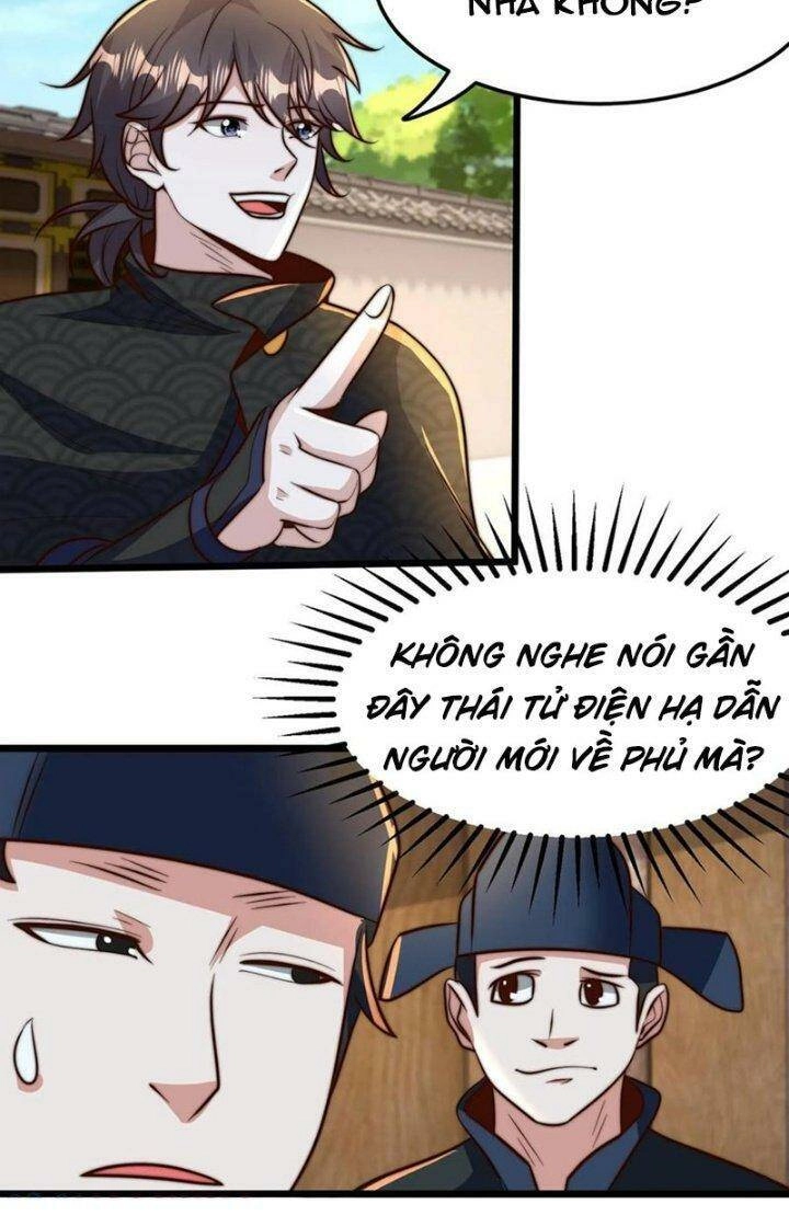 Ta Nuôi Quỷ Ở Trấn Ma Ty Chapter 207 - 26