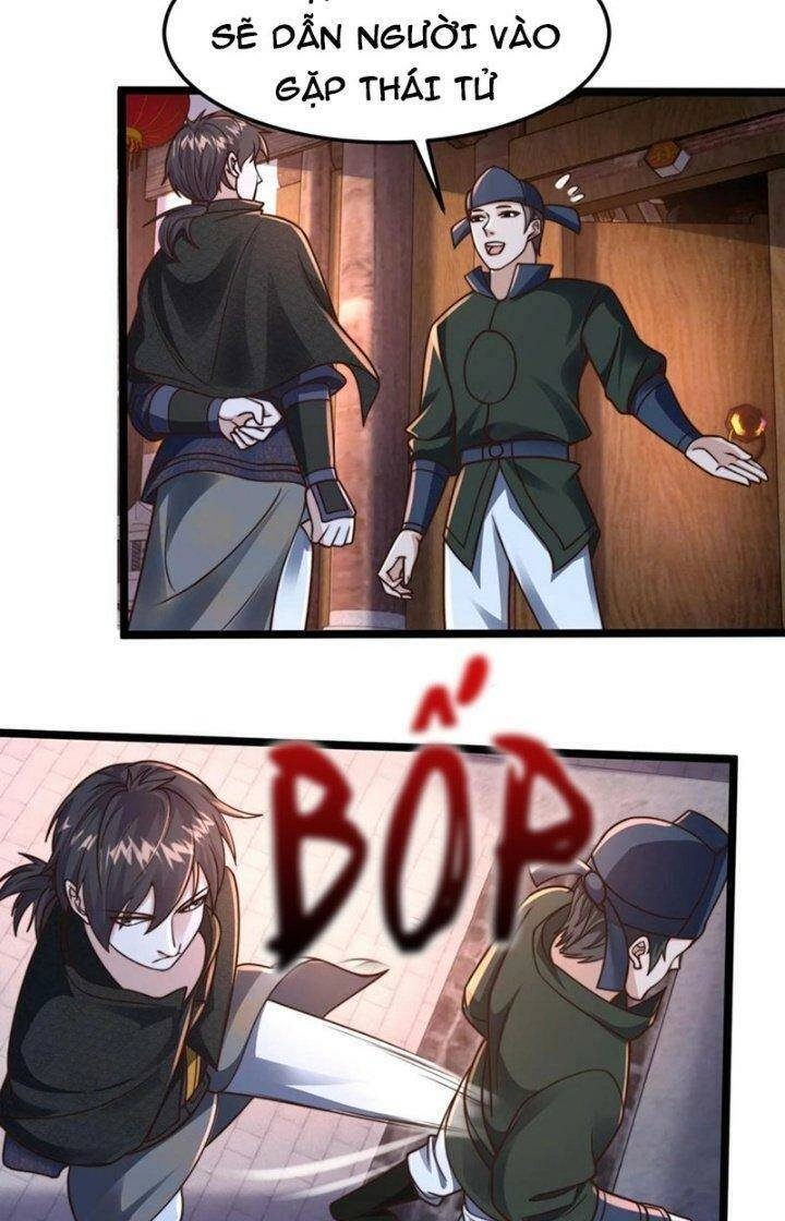 Ta Nuôi Quỷ Ở Trấn Ma Ty Chapter 207 - 28