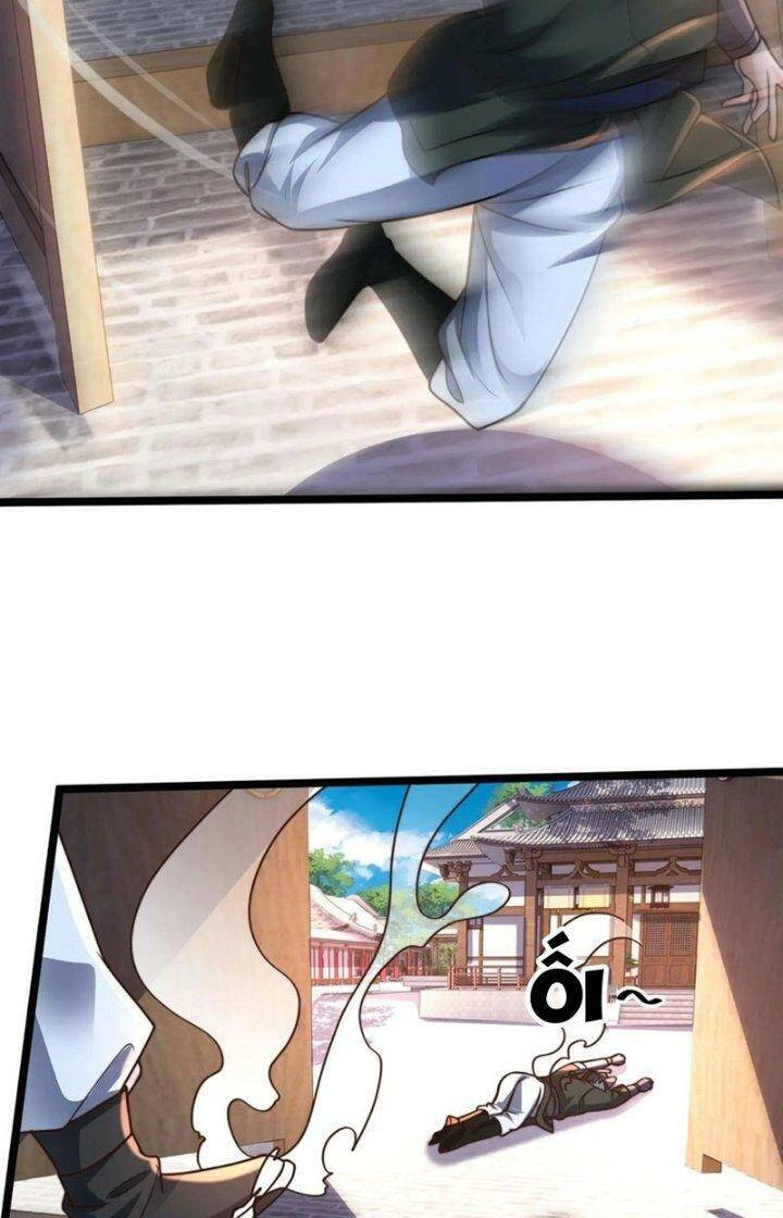 Ta Nuôi Quỷ Ở Trấn Ma Ty Chapter 207 - 30