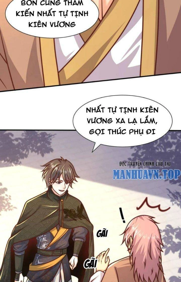 Ta Nuôi Quỷ Ở Trấn Ma Ty Chapter 208 - 3