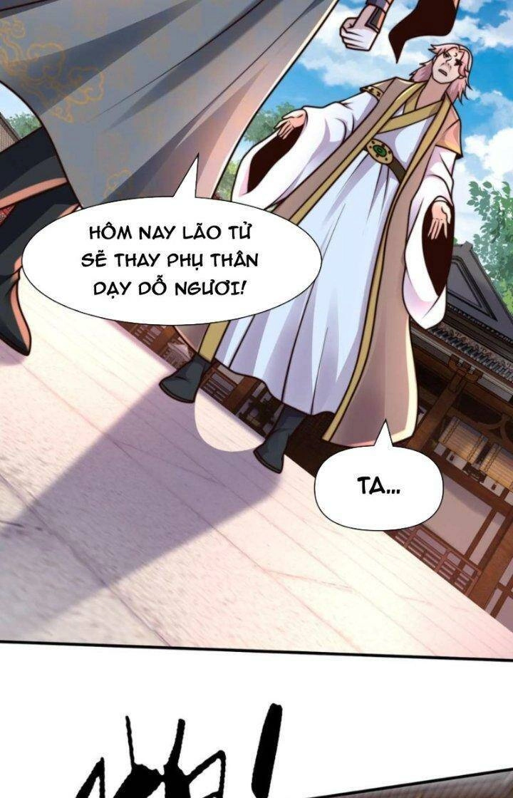 Ta Nuôi Quỷ Ở Trấn Ma Ty Chapter 208 - 10
