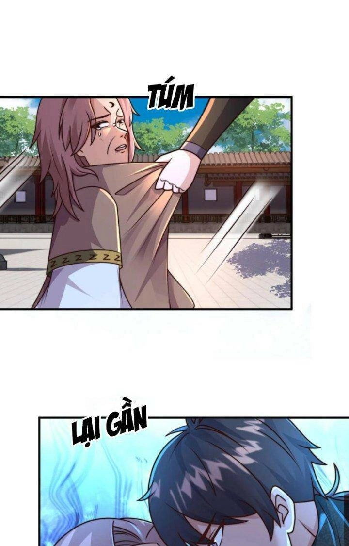 Ta Nuôi Quỷ Ở Trấn Ma Ty Chapter 208 - 19