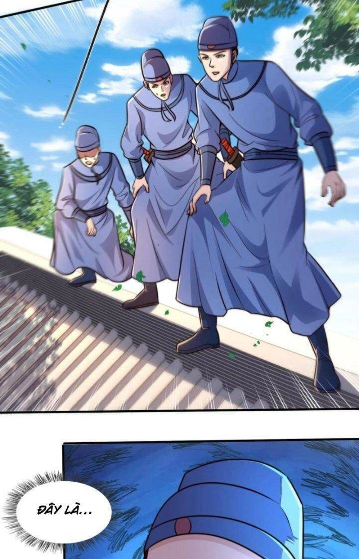 Ta Nuôi Quỷ Ở Trấn Ma Ty Chapter 208 - 28