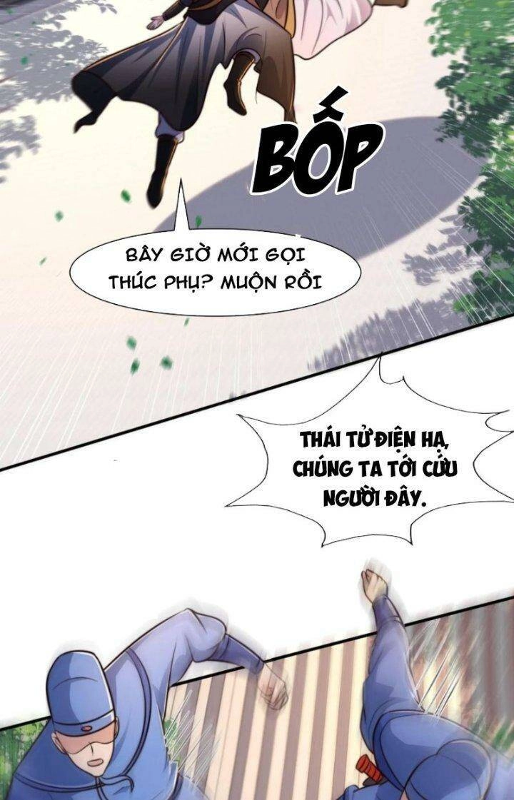 Ta Nuôi Quỷ Ở Trấn Ma Ty Chapter 208 - 30