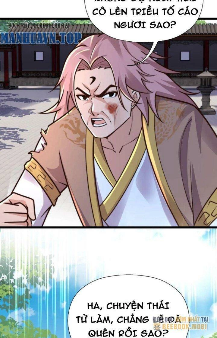 Ta Nuôi Quỷ Ở Trấn Ma Ty Chapter 208 - 37