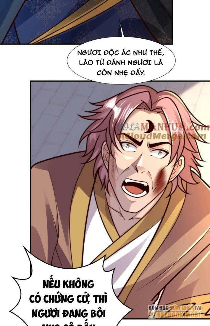 Ta Nuôi Quỷ Ở Trấn Ma Ty Chapter 208 - 46