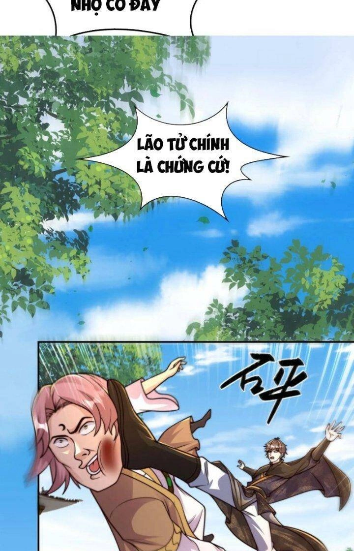 Ta Nuôi Quỷ Ở Trấn Ma Ty Chapter 208 - 47
