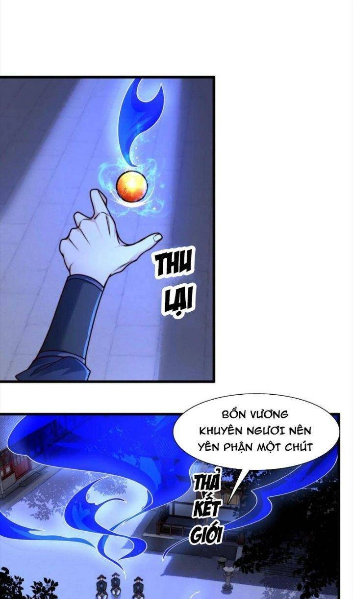 Ta Nuôi Quỷ Ở Trấn Ma Ty Chapter 209 - 2