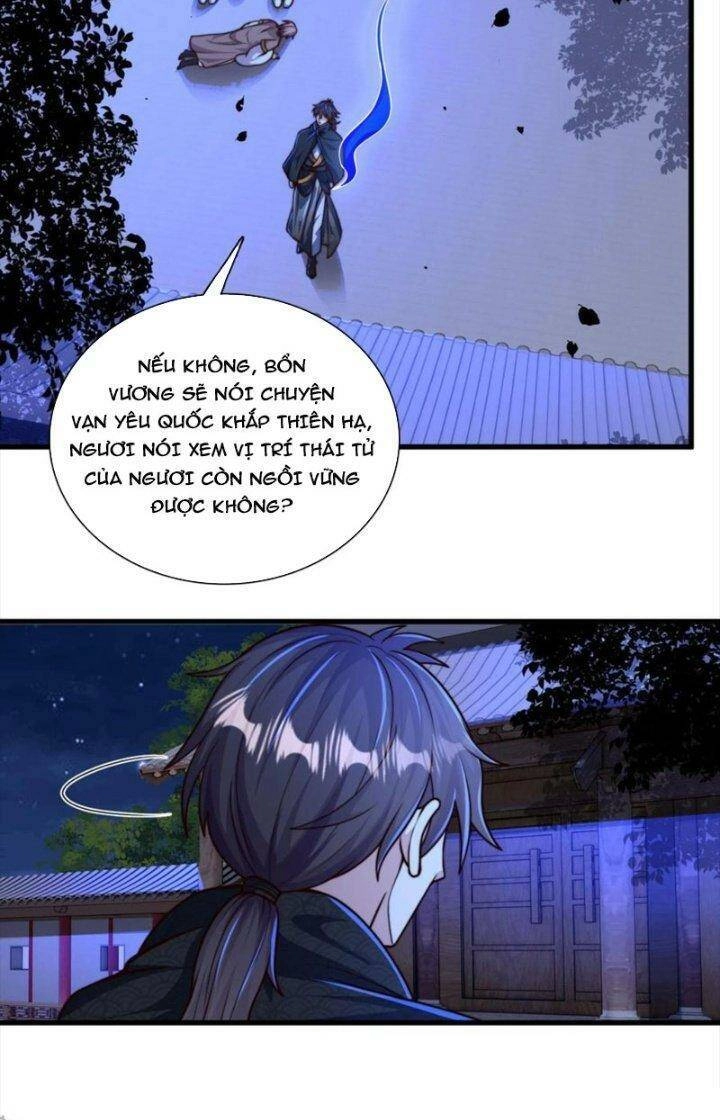 Ta Nuôi Quỷ Ở Trấn Ma Ty Chapter 209 - 3