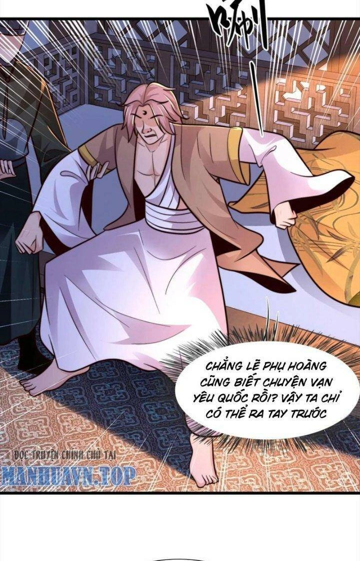 Ta Nuôi Quỷ Ở Trấn Ma Ty Chapter 209 - 20