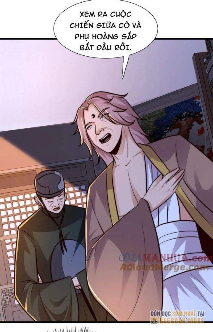 Ta Nuôi Quỷ Ở Trấn Ma Ty Chapter 209 - 21