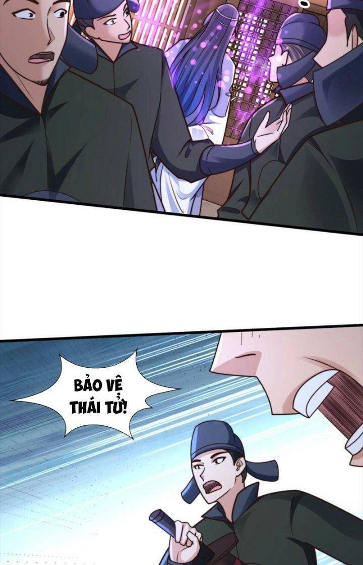 Ta Nuôi Quỷ Ở Trấn Ma Ty Chapter 209 - 25