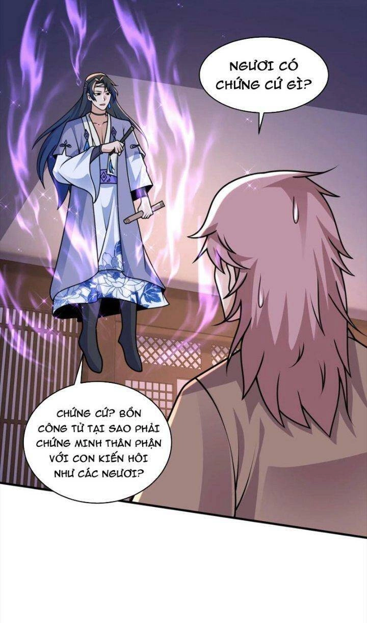 Ta Nuôi Quỷ Ở Trấn Ma Ty Chapter 210 - 2