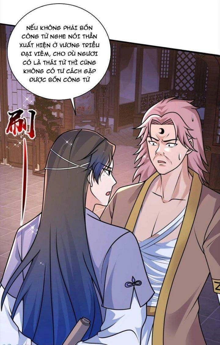 Ta Nuôi Quỷ Ở Trấn Ma Ty Chapter 210 - 3