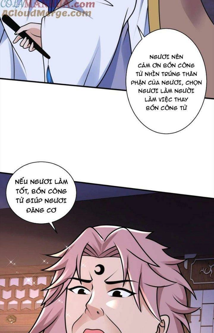 Ta Nuôi Quỷ Ở Trấn Ma Ty Chapter 210 - 4