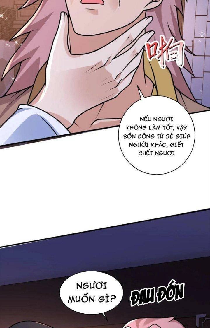 Ta Nuôi Quỷ Ở Trấn Ma Ty Chapter 210 - 5