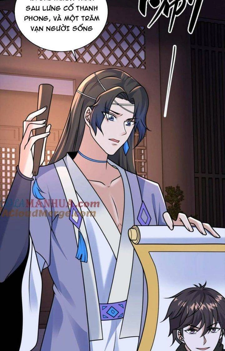 Ta Nuôi Quỷ Ở Trấn Ma Ty Chapter 210 - 8