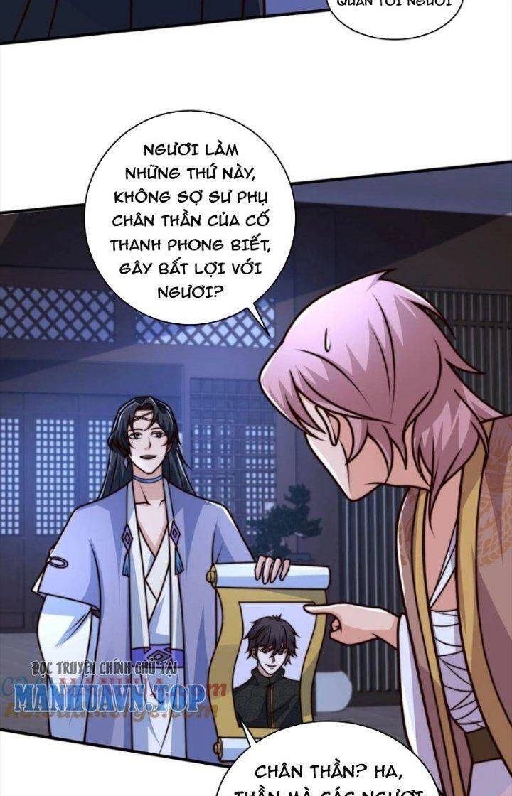 Ta Nuôi Quỷ Ở Trấn Ma Ty Chapter 210 - 10