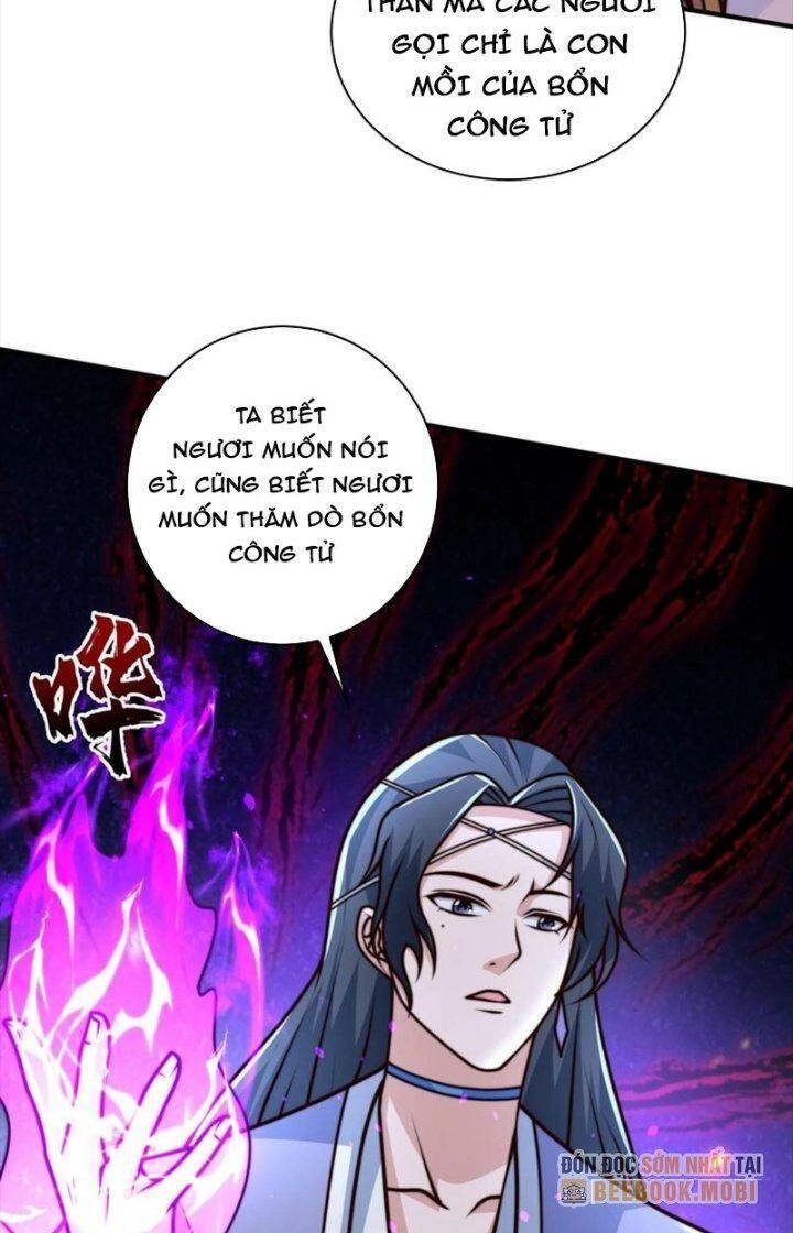 Ta Nuôi Quỷ Ở Trấn Ma Ty Chapter 210 - 11